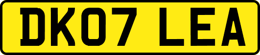 DK07LEA