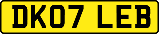 DK07LEB