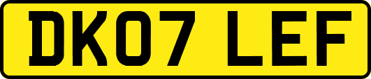 DK07LEF