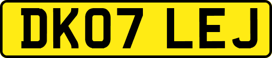 DK07LEJ