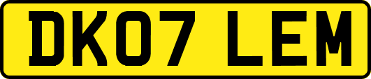 DK07LEM