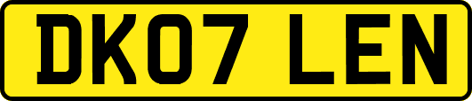 DK07LEN