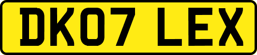 DK07LEX