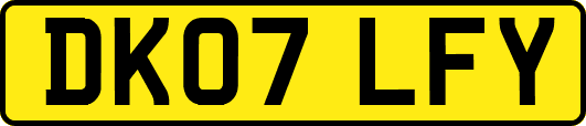 DK07LFY