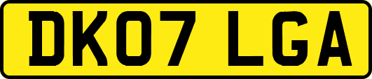 DK07LGA
