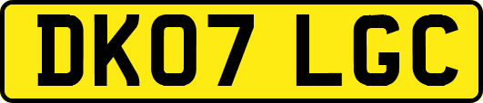 DK07LGC