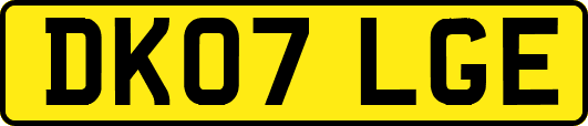 DK07LGE