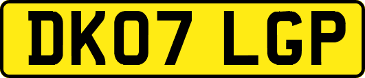 DK07LGP