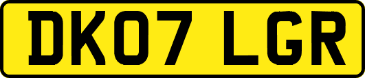 DK07LGR