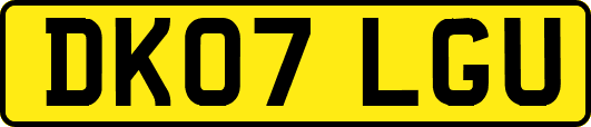 DK07LGU