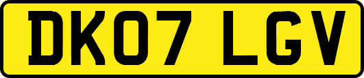 DK07LGV