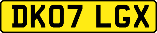 DK07LGX