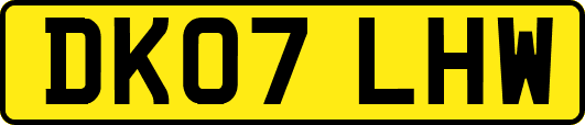 DK07LHW