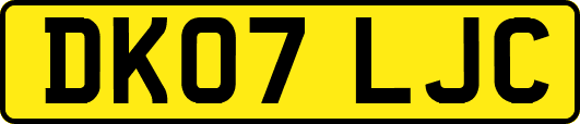 DK07LJC