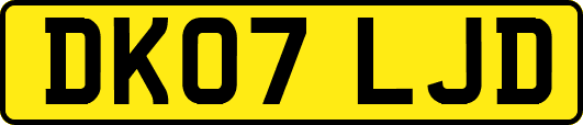 DK07LJD