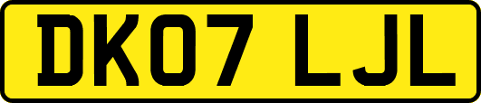 DK07LJL