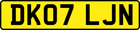 DK07LJN