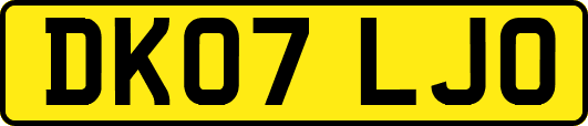 DK07LJO