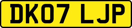 DK07LJP