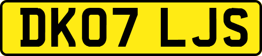 DK07LJS