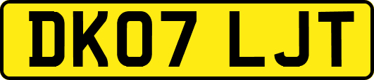 DK07LJT
