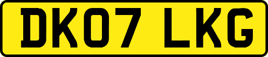 DK07LKG