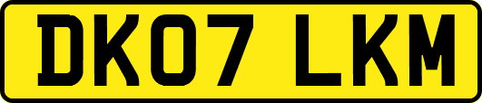 DK07LKM