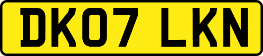 DK07LKN