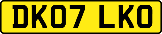DK07LKO