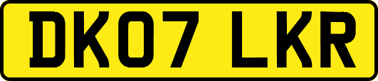DK07LKR
