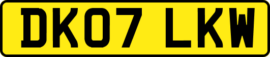 DK07LKW