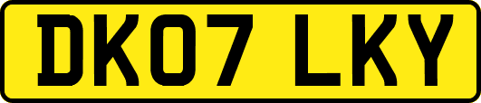 DK07LKY