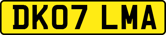 DK07LMA