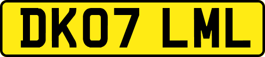 DK07LML