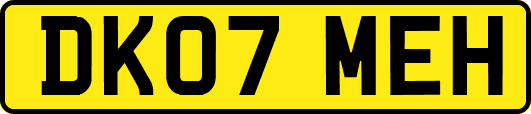 DK07MEH