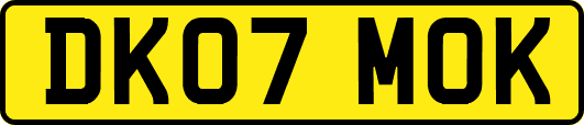 DK07MOK