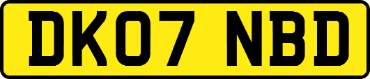 DK07NBD
