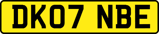 DK07NBE
