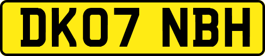 DK07NBH