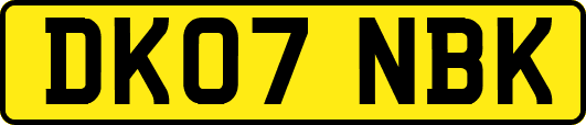DK07NBK