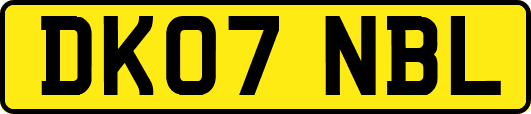 DK07NBL