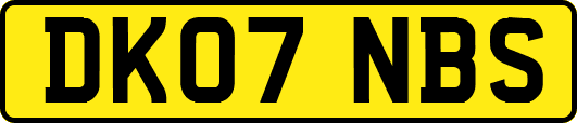 DK07NBS