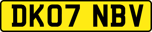 DK07NBV