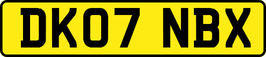 DK07NBX