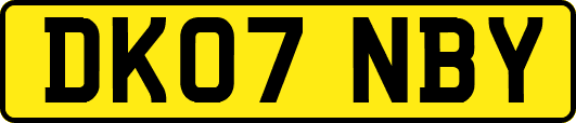 DK07NBY