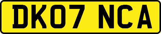 DK07NCA