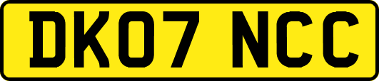 DK07NCC