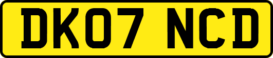 DK07NCD