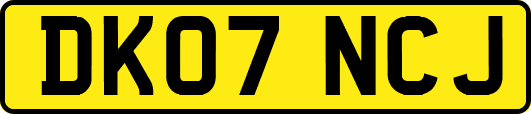 DK07NCJ