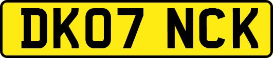 DK07NCK